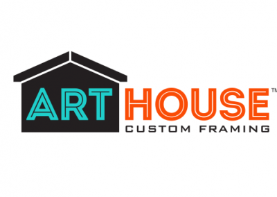 Art House Custom Framing Logo