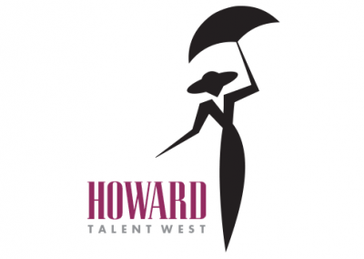 Howard Talent West Logo