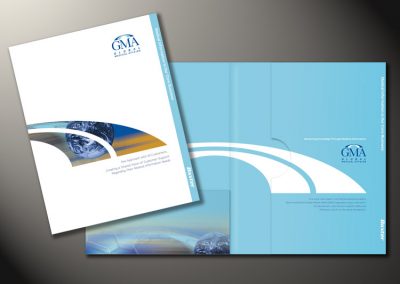 Baxter Pocket Folder