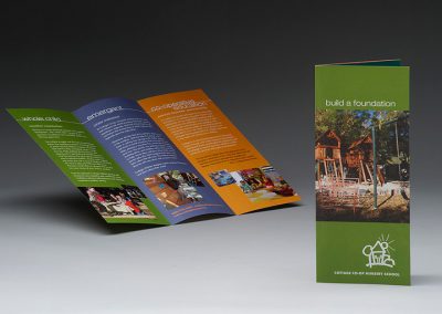 Cottage Co-op School Brochure