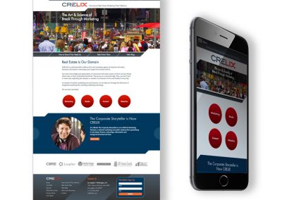 CRELIX Website